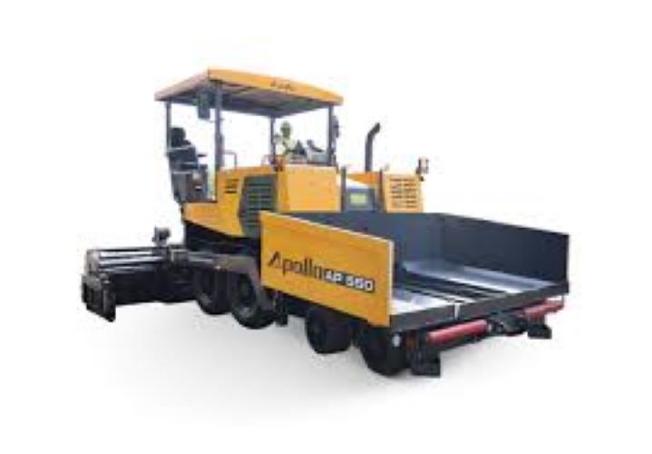 Apollo AP 550 Sensor paver