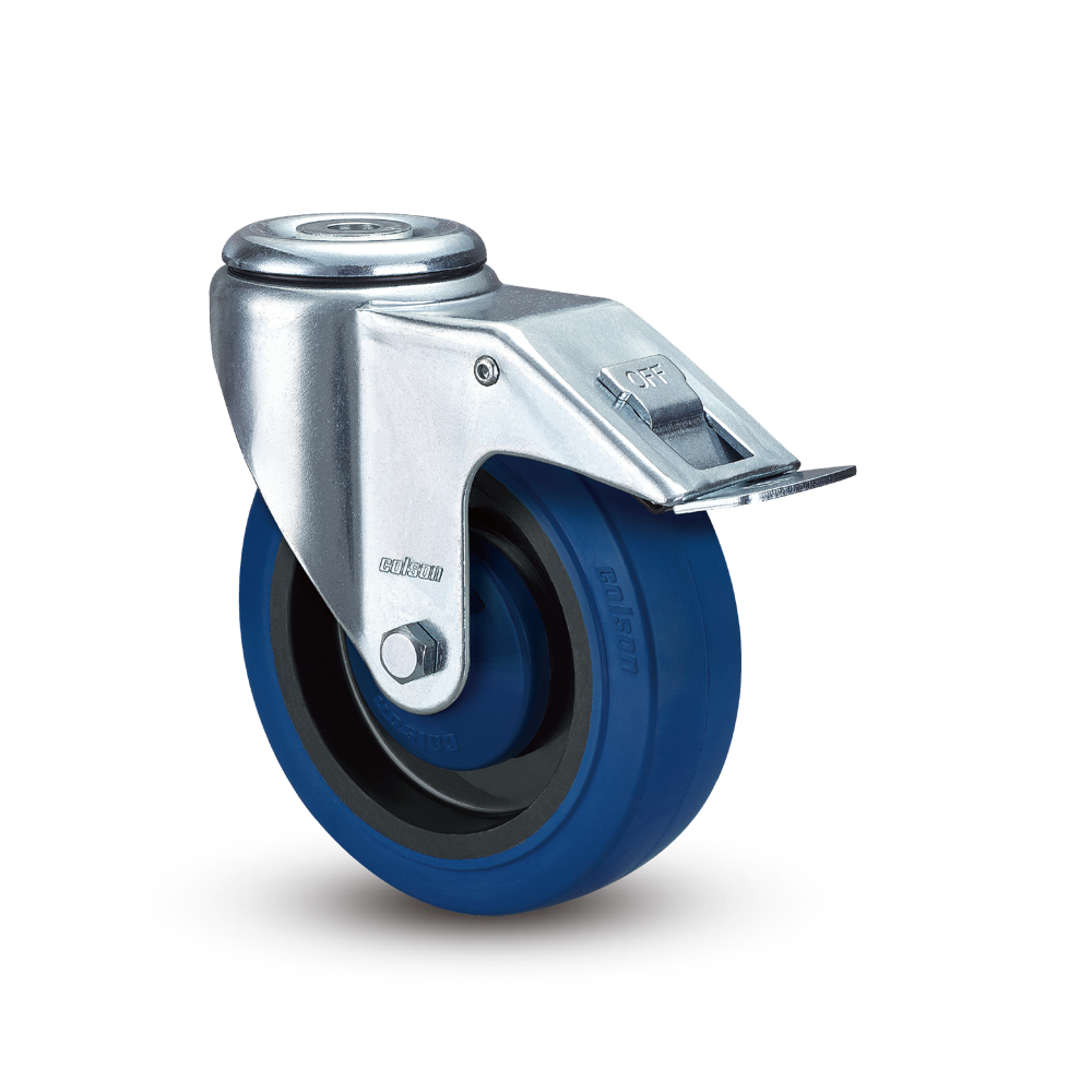 Heat Resistant Wheels And Castors Colson