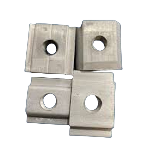 20mm Aluminium Nut