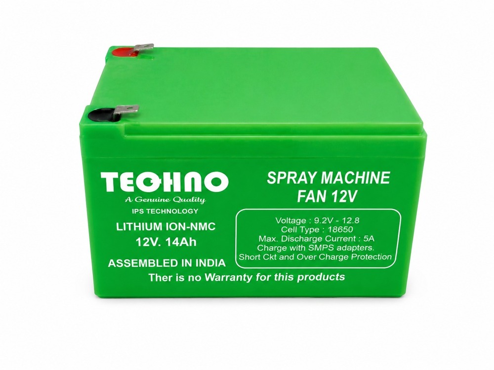 Lithium Ion Battery MNC