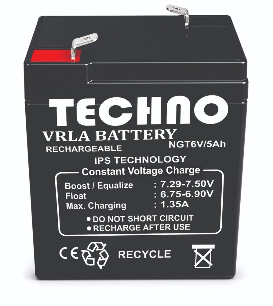 VRLA Rechargeable Battery