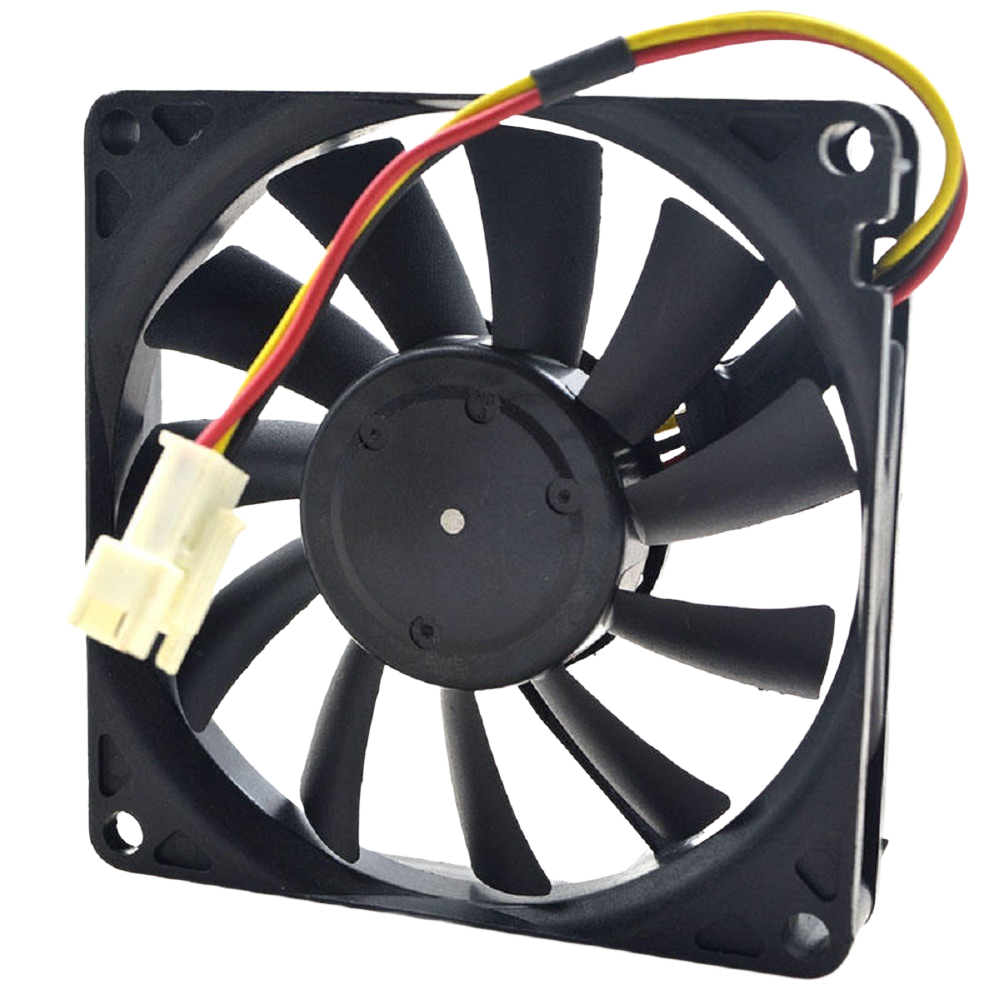 NIDEC D08R-12TS1 03B DC12V  Cooling Fan
