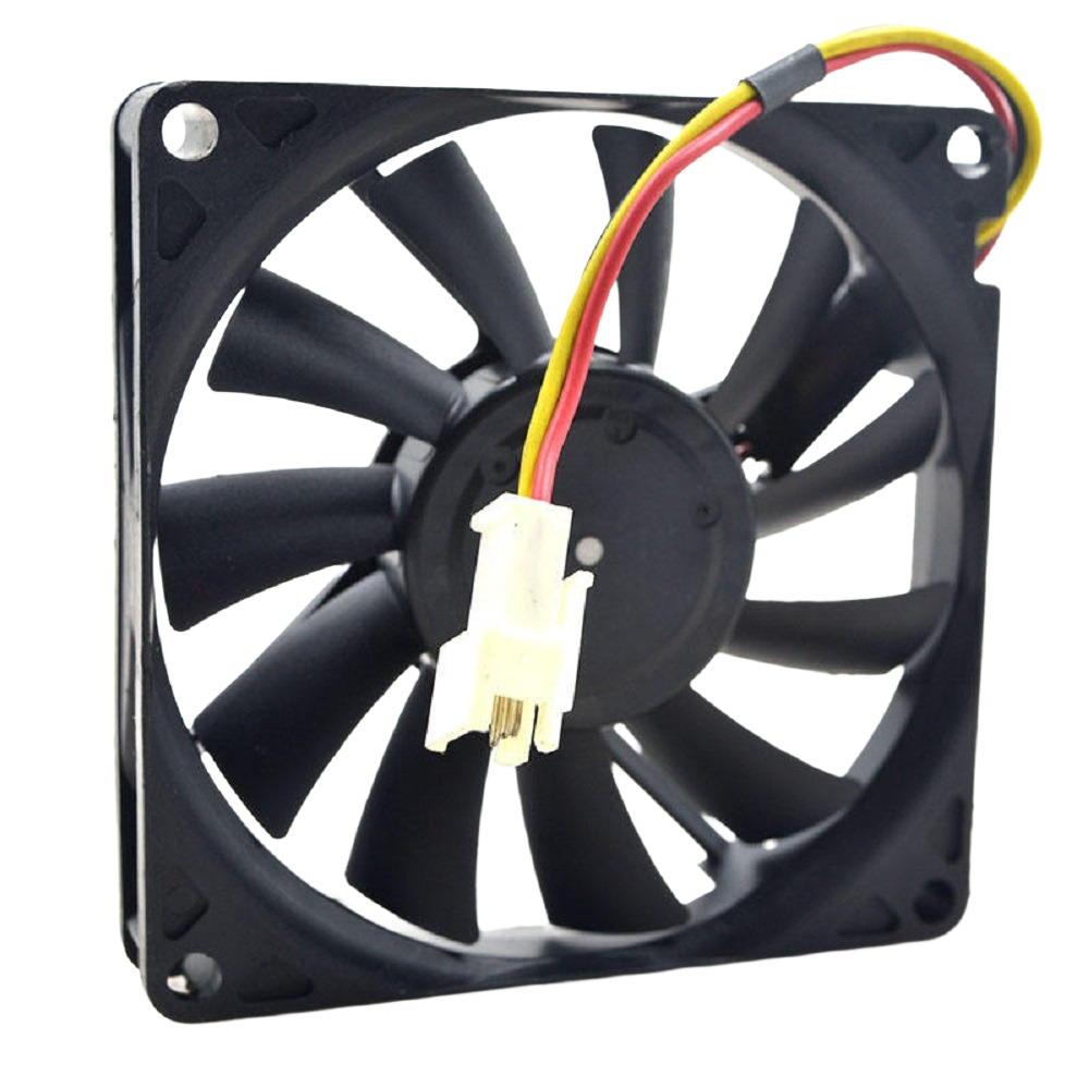 NIDEC D08R-12TS1 03B DC12V  Cooling Fan