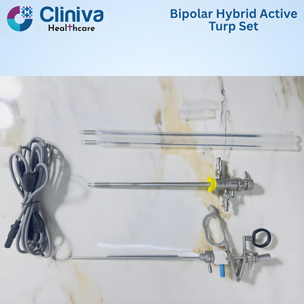 2.9mm Bipolar Hybrid Active Turp Set
