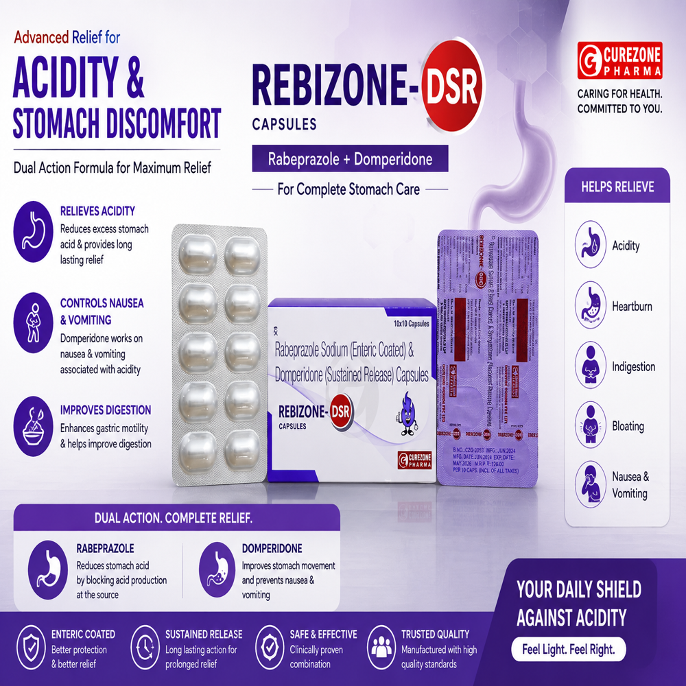 REBIZONE DSR