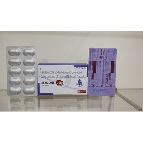 Rebizone Dsr - Dosage Form: Capsule