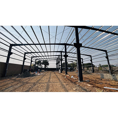 Steel Truss Fabrication Services