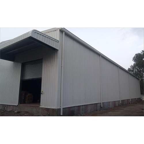 Industrial Warehouse