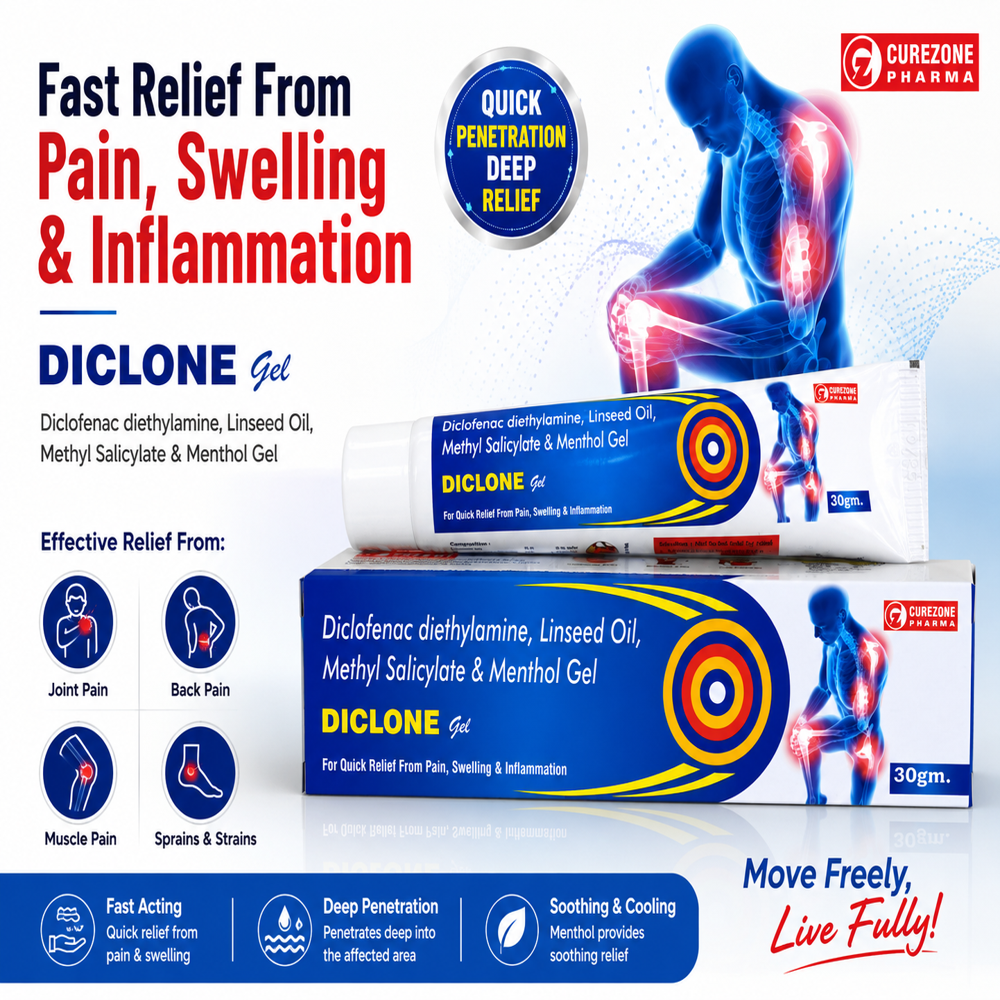 DICLONE GEL