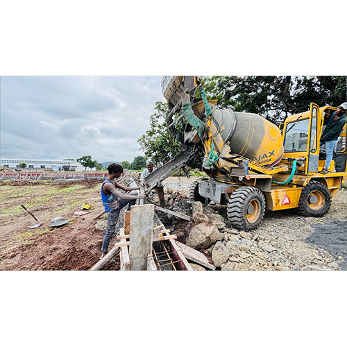 Industrial Construction Service