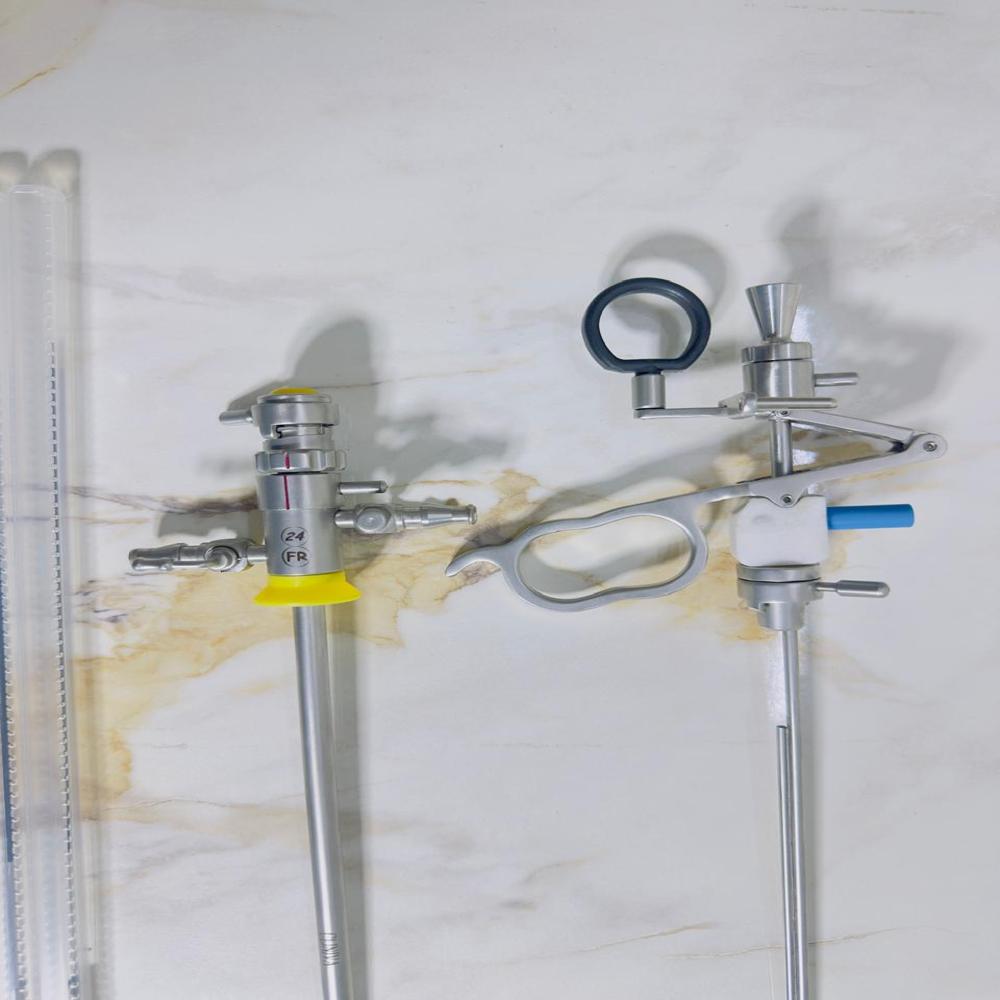 2.9mm Bipolar Hybrid Active Resectoscope Set