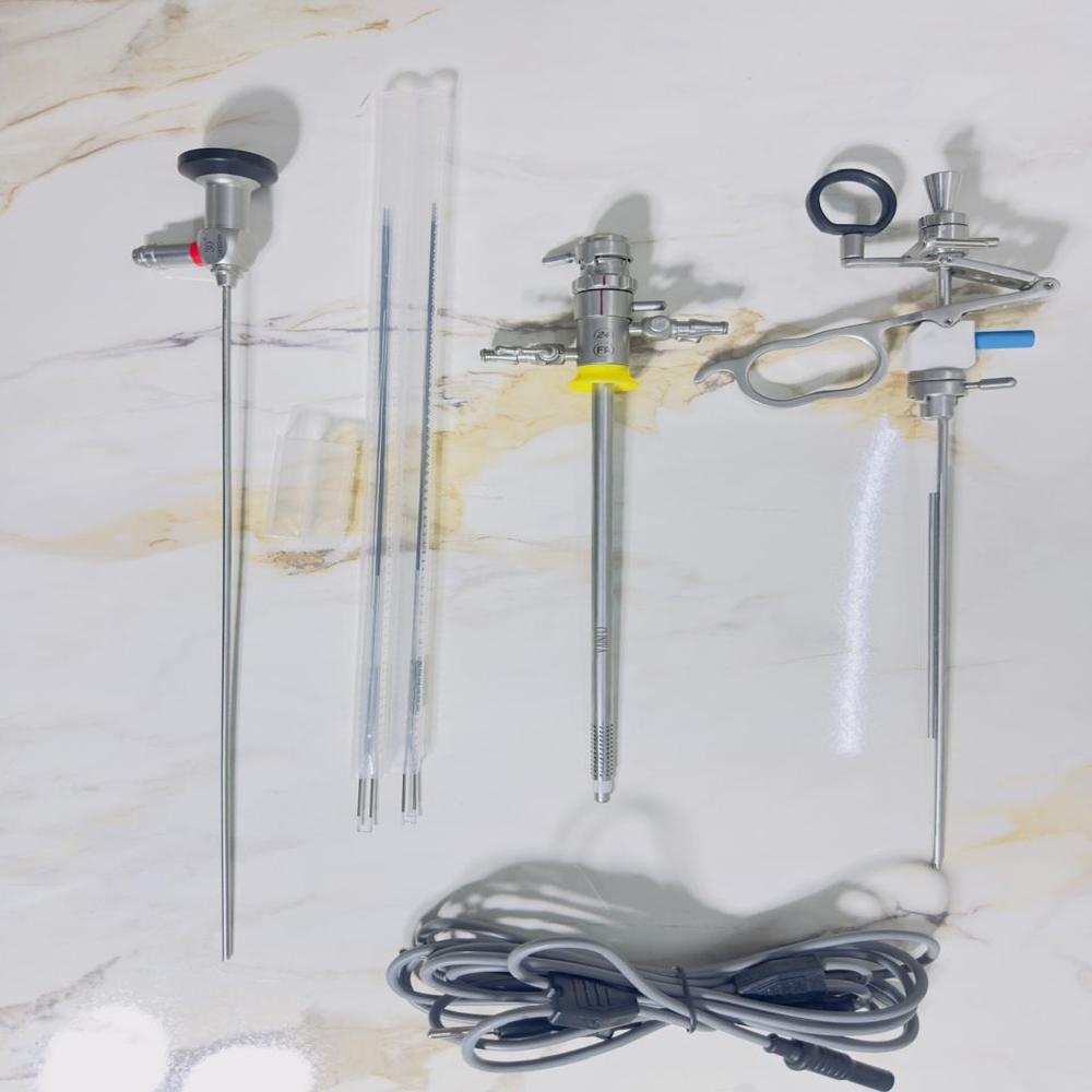 2.9mm Bipolar Hybrid Active Resectoscope Set