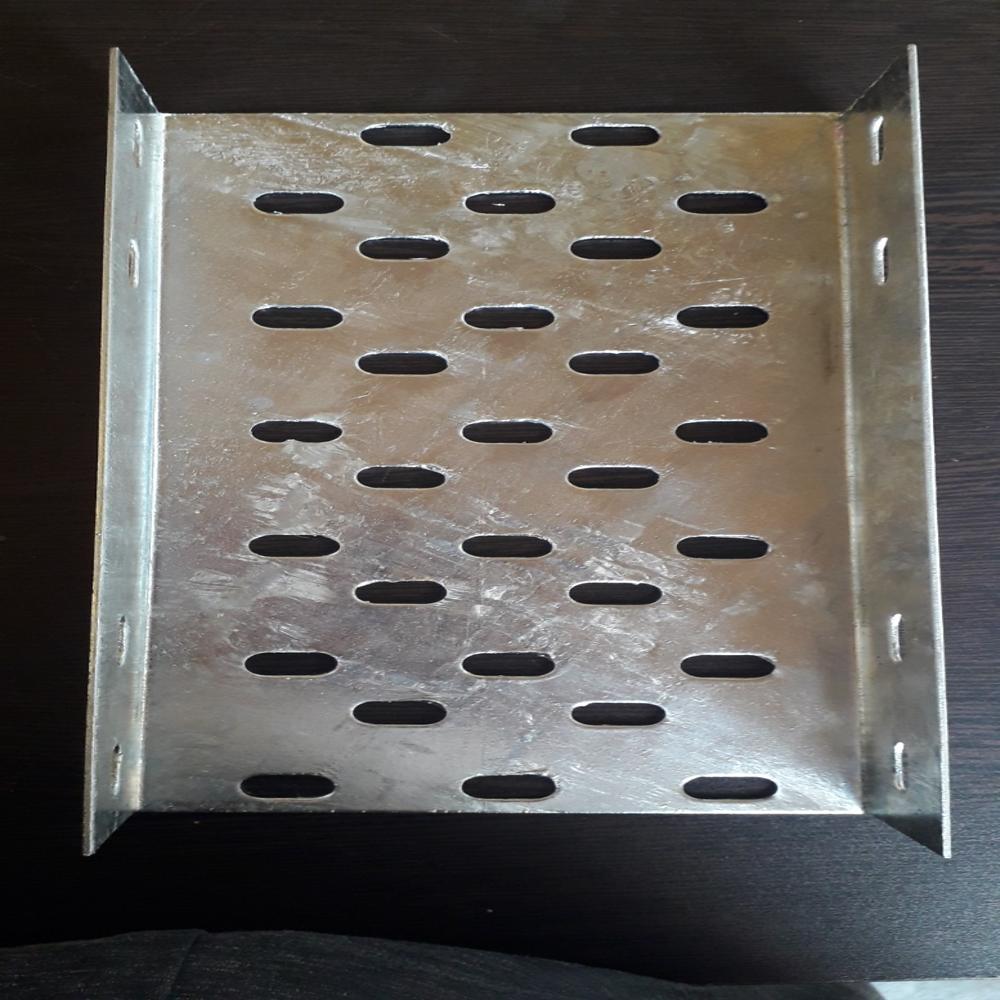 Galvanized Iron Perforated Type Cable Trays