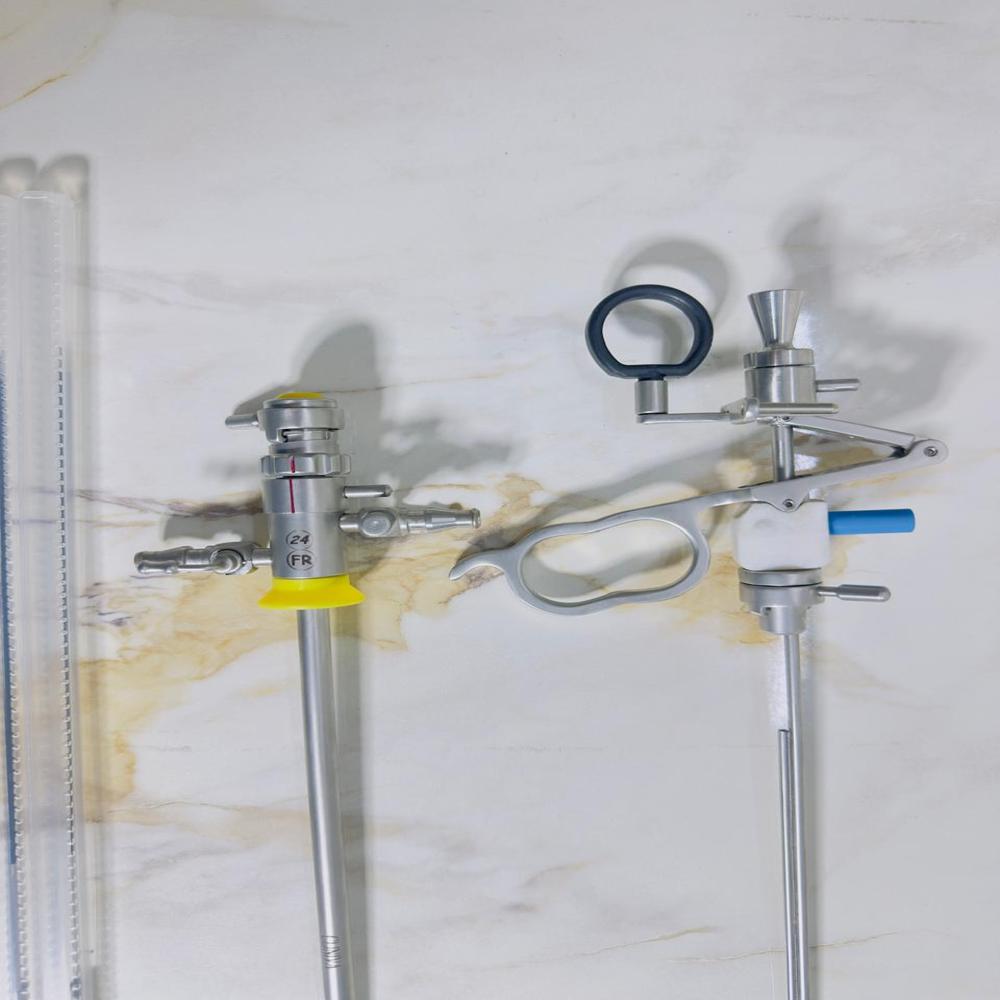 2.9mm Bipolar Hybrid Active Turp Set