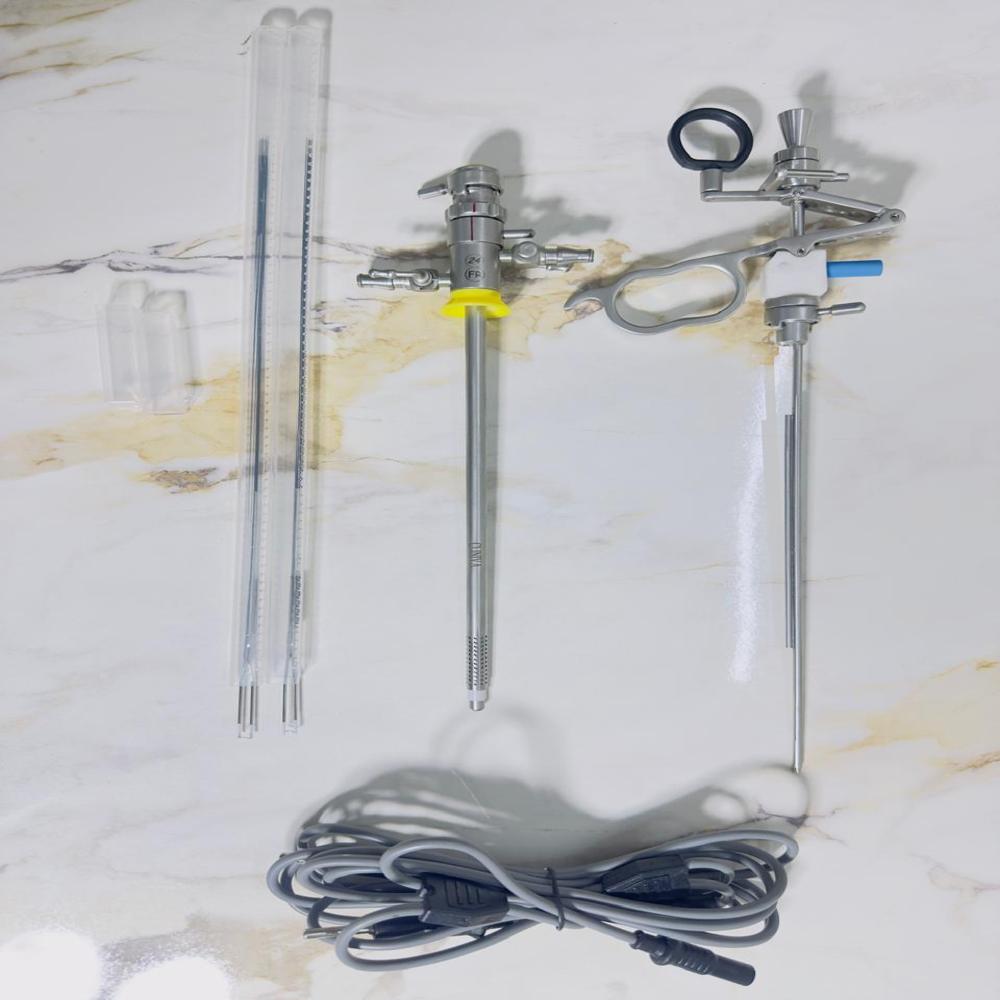 2.9mm Bipolar Hybrid Active Turp Set