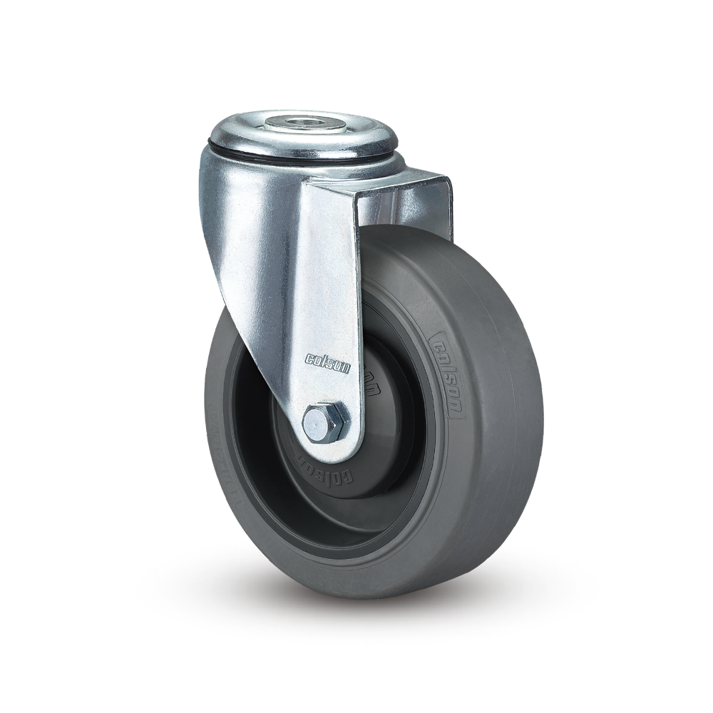 Medical Castors and Wheels for diagnostic equipment Trolley
