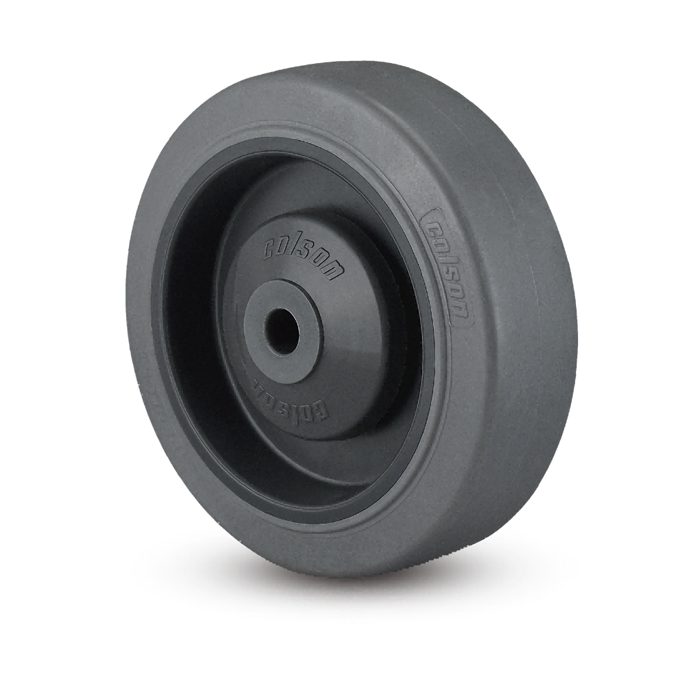 Medical Castors and Wheels for diagnostic equipment Trolley