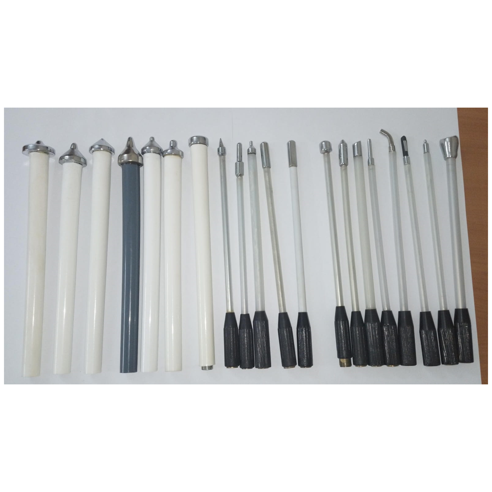 Cryo surgical Probes Portable Cryo Surgical System Probes