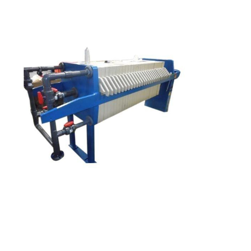 Oil Filter Press Machine - High-quality Mild Steel Design | Semi-automatic Operation, Frequency Speed Control, 5-year Warranty