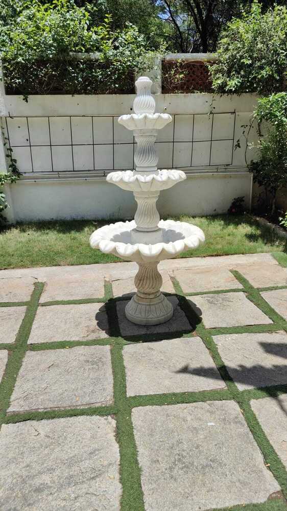 Decorative Marble Fountain