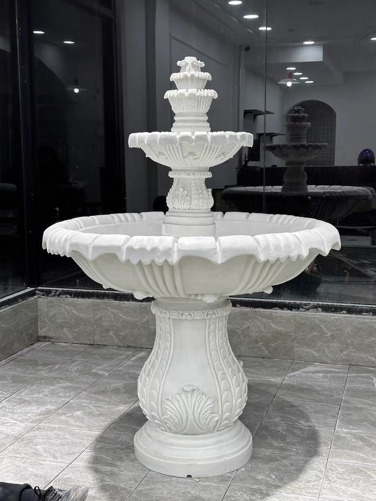 Garden Marble Fountain