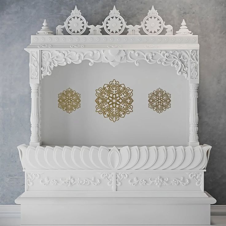 White Marble Temple