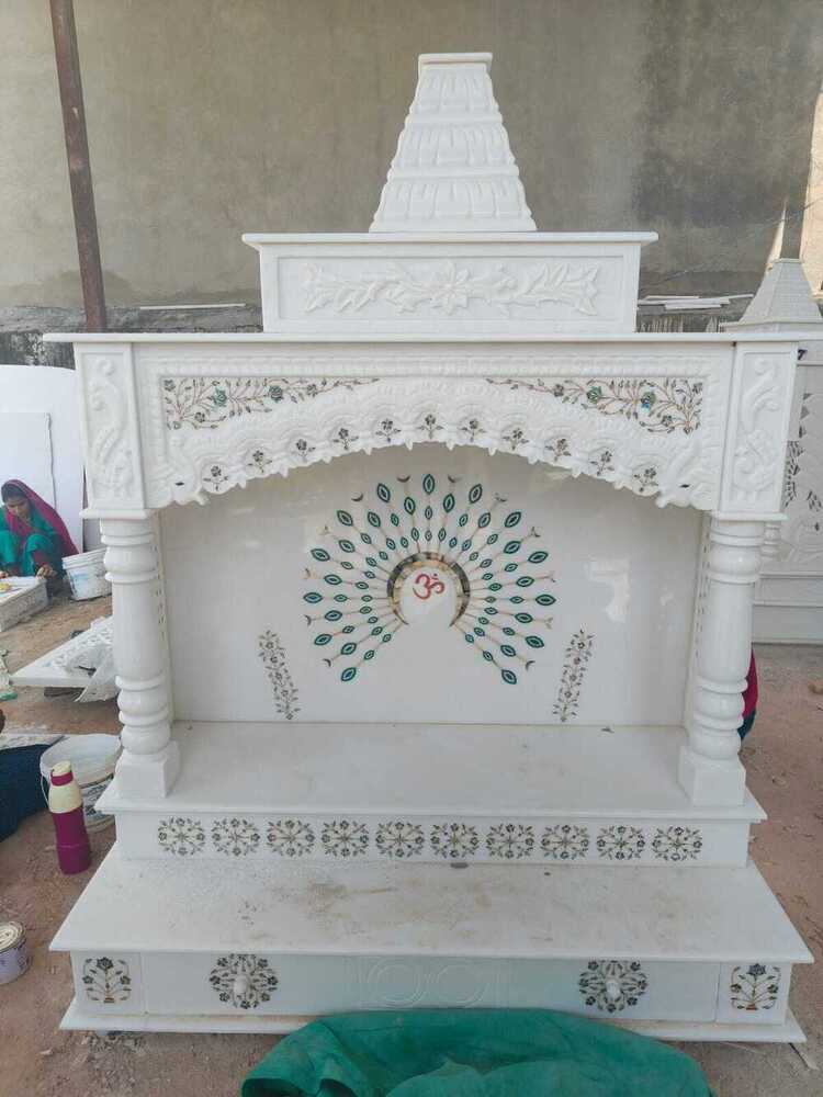 Traditional Marble Temple