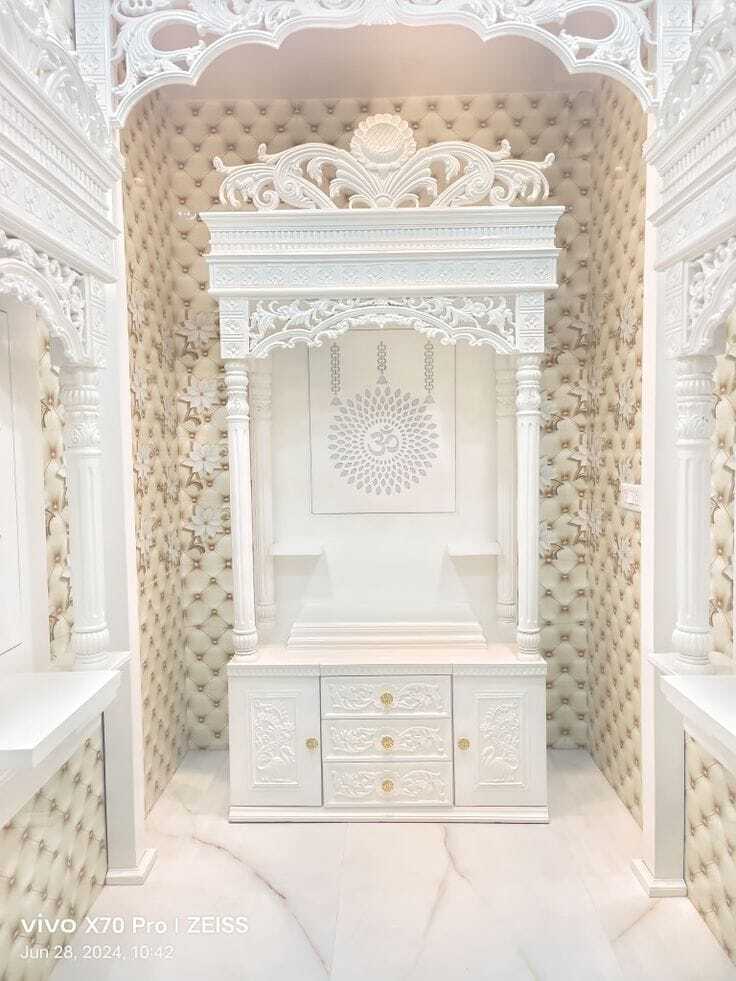 Marble Pooja Mandir