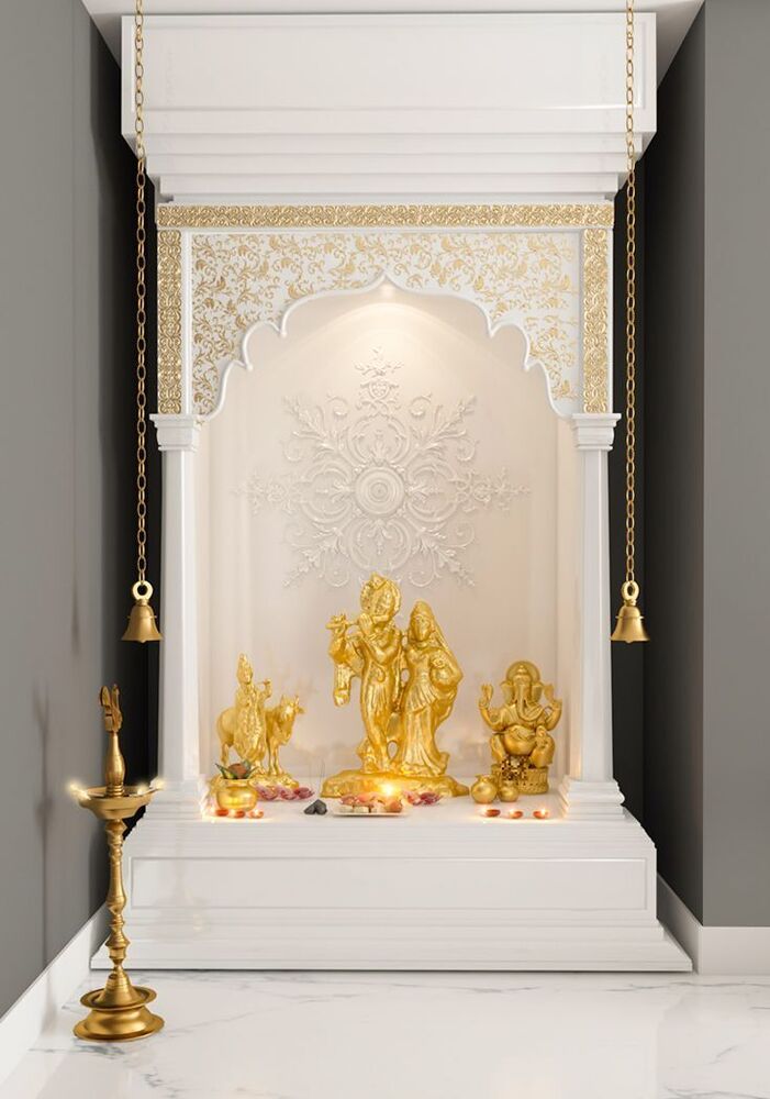 Standing Marble Temple
