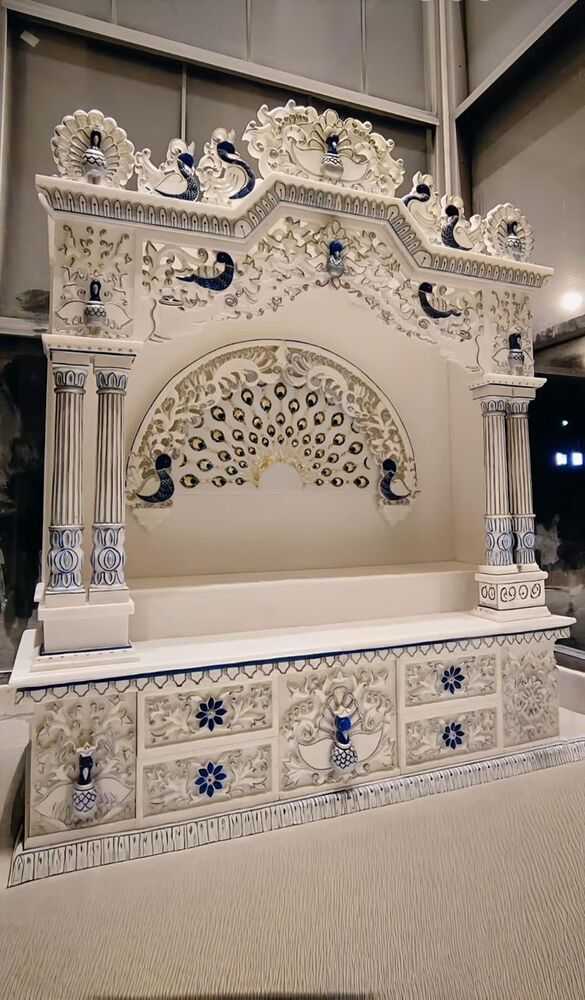 makrana marble temple