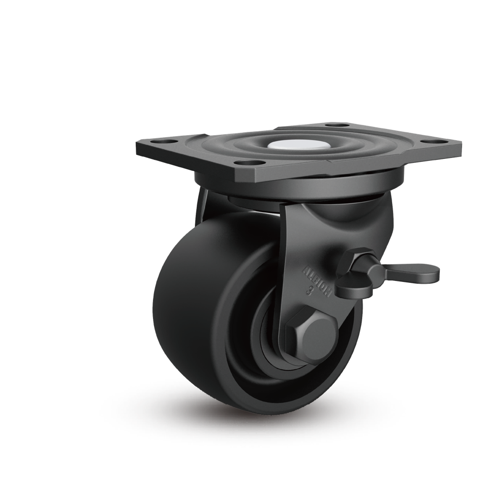 Castors And Wheels for Data Centers