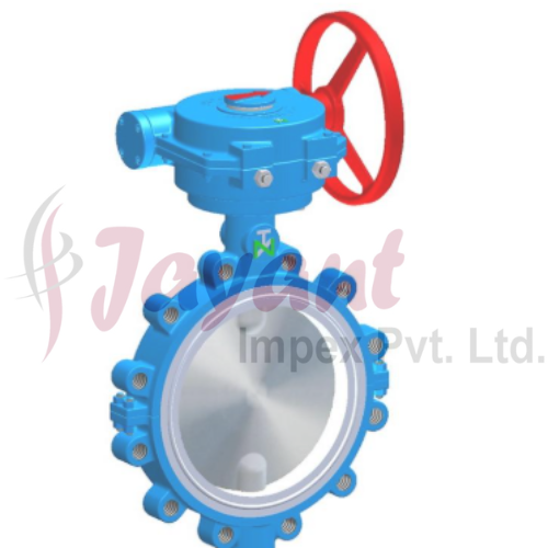 Lug Butterfly Valve  Butterfly Valve Lug Type