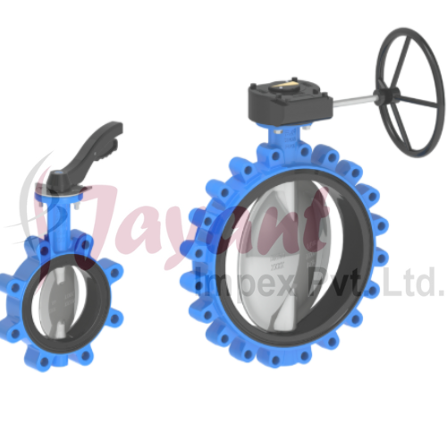 Lug Butterfly Valve  Butterfly Valve Lug Type