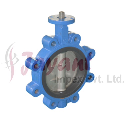 Lug Butterfly Valve  Butterfly Valve Lug Type