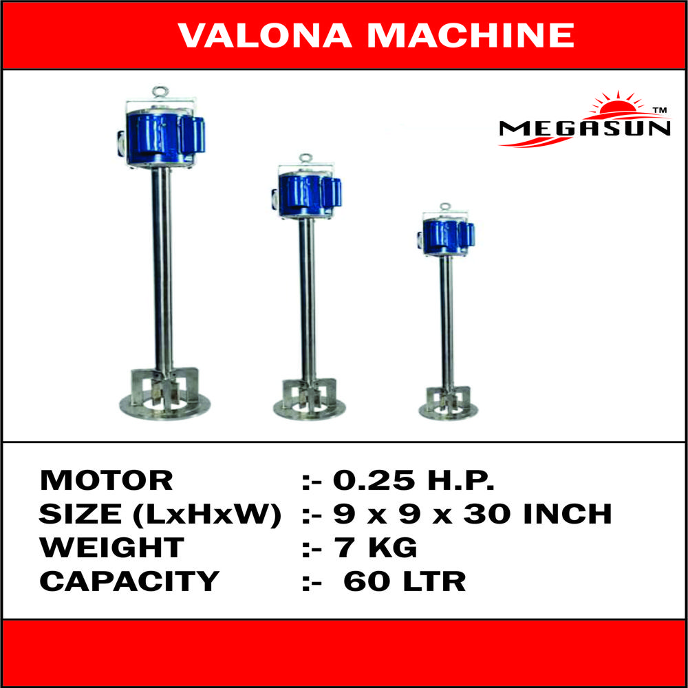 200 Liter Lassi Machine