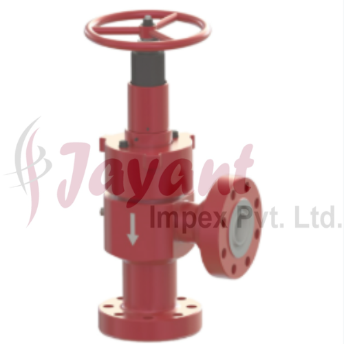 Choke Valve Adjustable Choke Valves