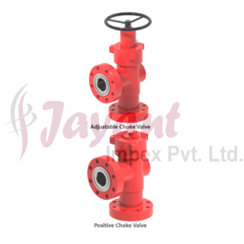 Choke Valve  Adjustable Choke Valves