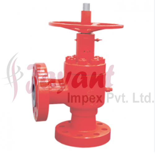 Choke Valve  Adjustable Choke Valves