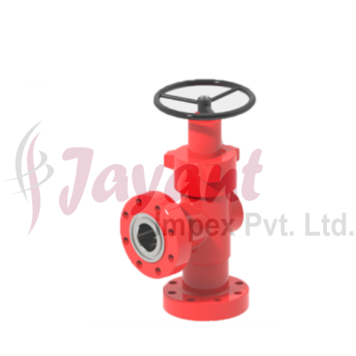 Choke Valve  Adjustable Choke Valves