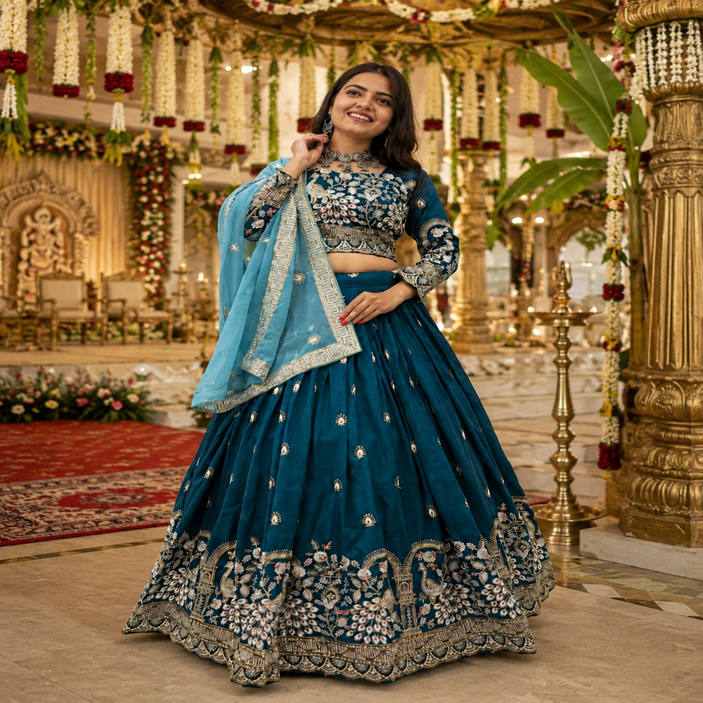 Lehnga Choli