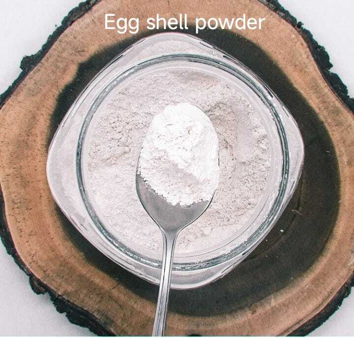 Pet Feed And Supplements Grade Eggshell Powder