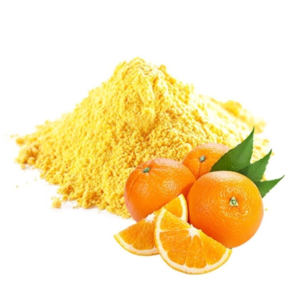 Orange Powder