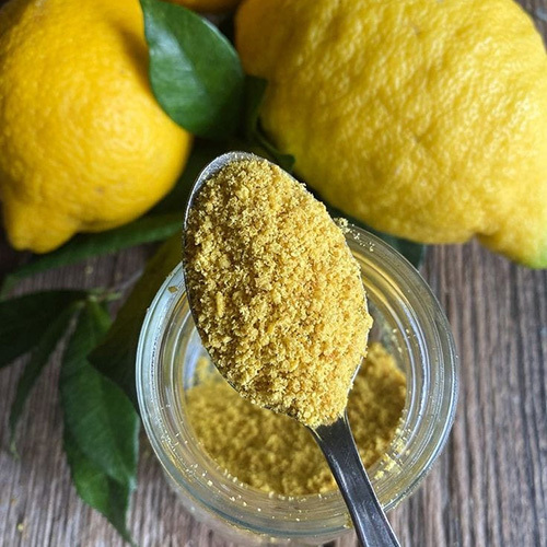 Organic Lemon Powder