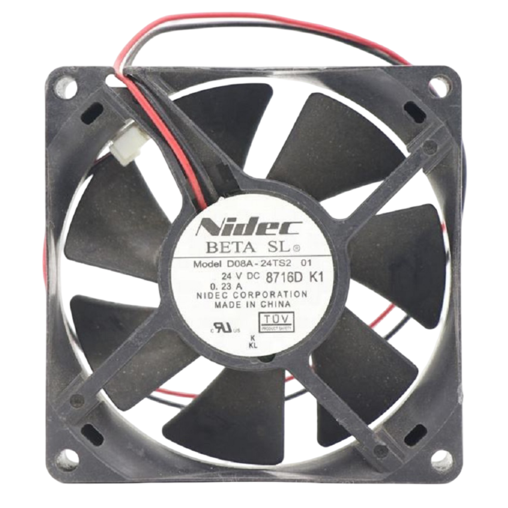 NIDEC D08A-24TS2 01 Cooling Fan