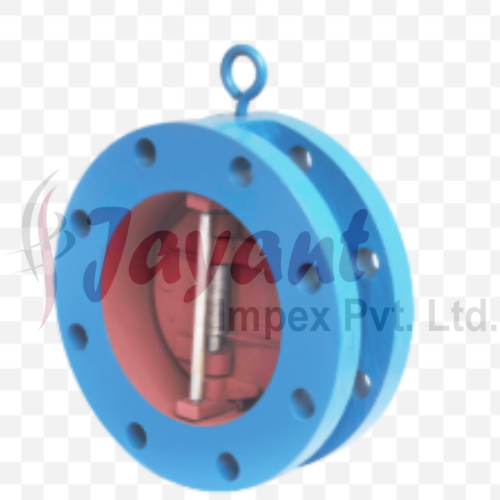 Cast Iron Swing Valve  Wafer Type Swing Check Valves
