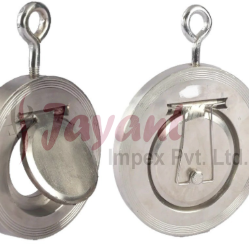 Cast Iron Swing Valve  Wafer Type Swing Check Valves