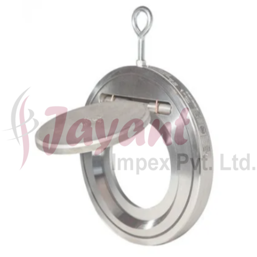 Cast Iron Swing Valve  Wafer Type Swing Check Valves
