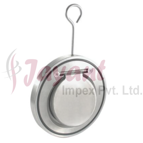 Cast Iron Swing Valve  Wafer Type Swing Check Valves