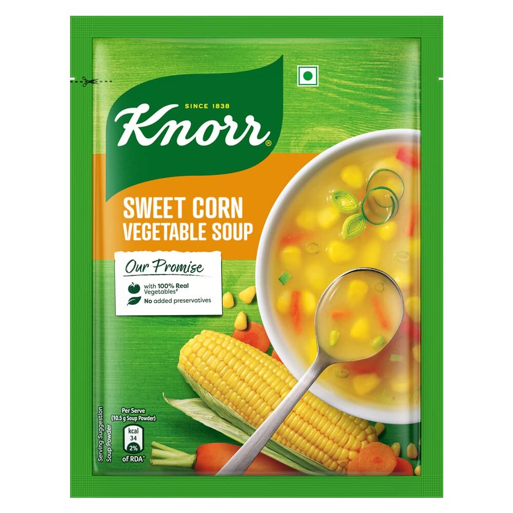 Knorr Classic Vegetable Soup