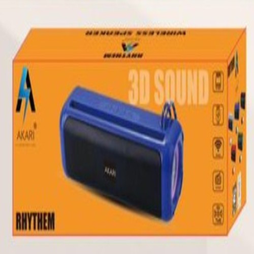 AKARI RHYTHEM WIRELESS SPEAKER